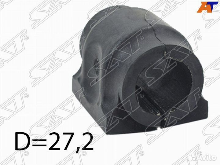 Втулка переднего стабилизатора D27.2 land rover