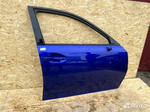 Передняя правая дверь Lexus GS 4 2011-2020 г.в