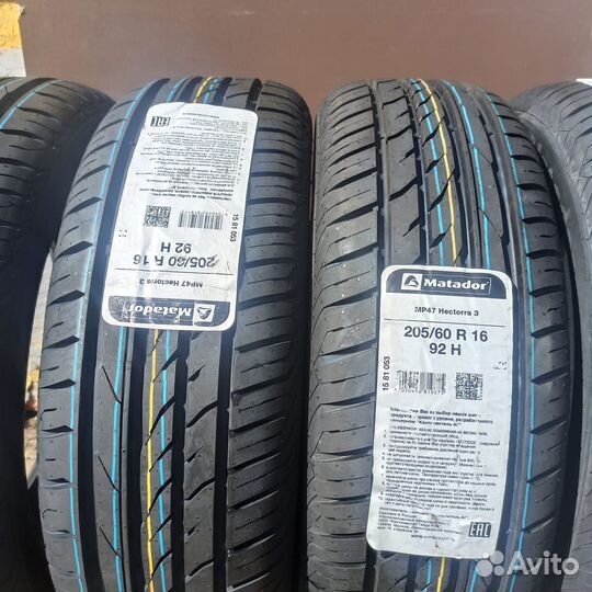 Matador MP 47 Hectorra 3 205/60 R16