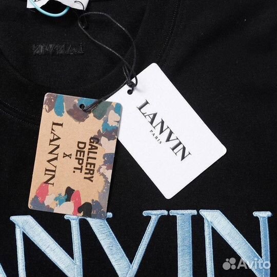 Футболка lanvin