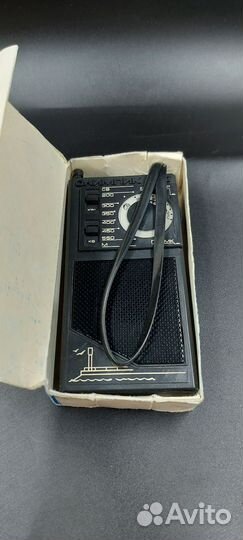 Редкий сувенирный радиоприемник олимпик 402
