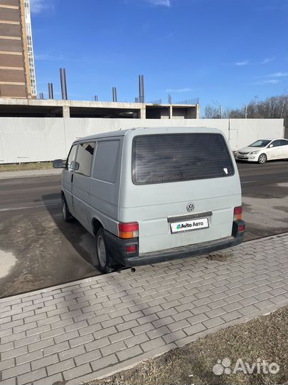 Volkswagen Transporter 2.5 МТ, 1994, 632 000 км