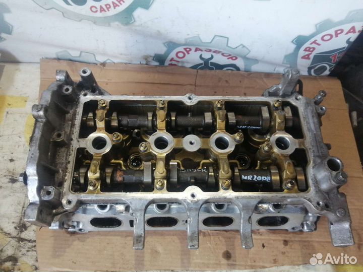 Гбц MR20DE Nissan X Trail, 2.0