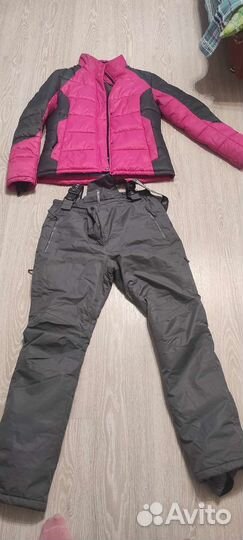 Горнолыжный костюм женский 48 50