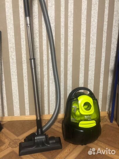 Пылесос Tefal