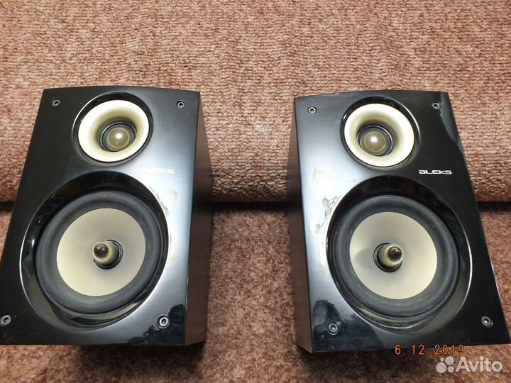 Акустические колонки Aleks 302S