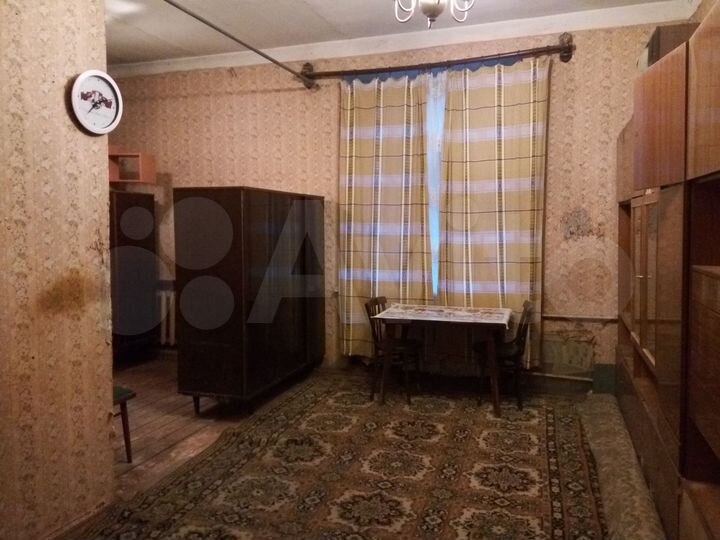 3-к. квартира, 58,2 м², 1/5 эт.