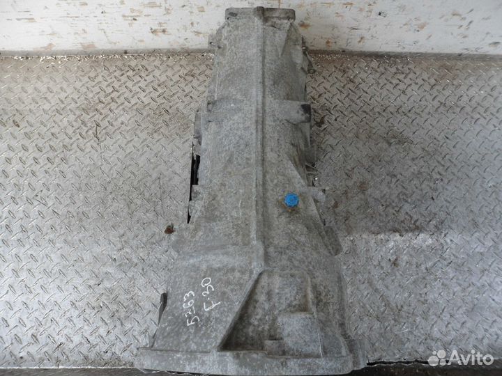 АКПП, BMW 3-Series 2013