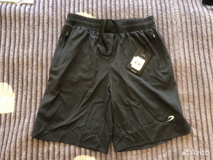 Шорты мужские boxraw