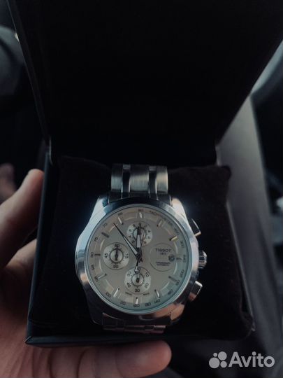 Часы мужские tissot 1853