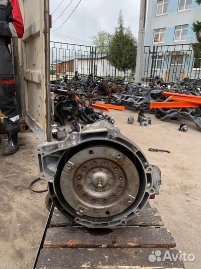 Коробка передач N20B20 BMW 3 series GT F34 2.0