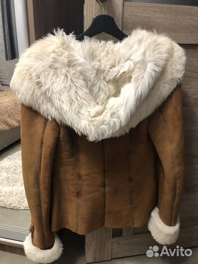 Дубленка натуральная