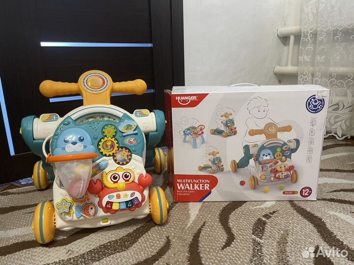 Развивающие игрушки