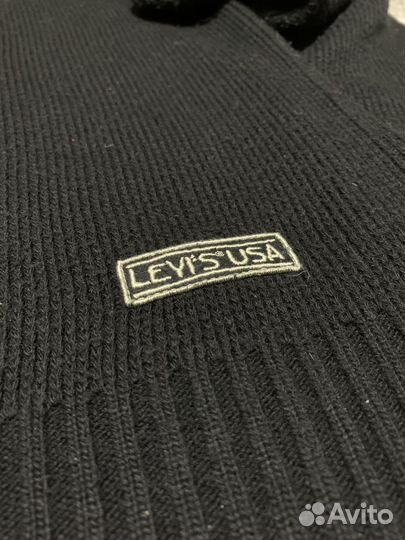 Свитер levis usa