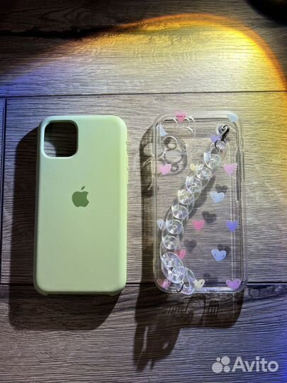 Чехлы на iPhone 11 pro