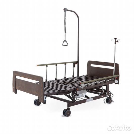 Кровать кресло медицинская с туалетом
