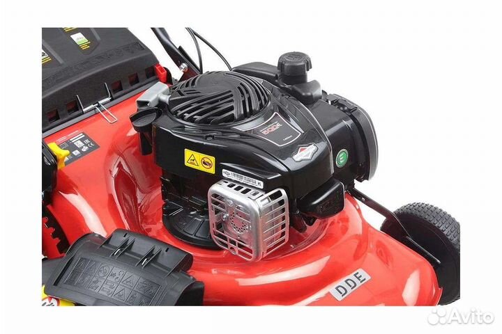 Газонокосилка бензиновая DDE LM 46-60 DB