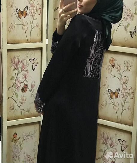 Абая накидка