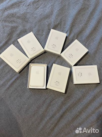 Battery Pack люкс (MagSafe ) для iPhone