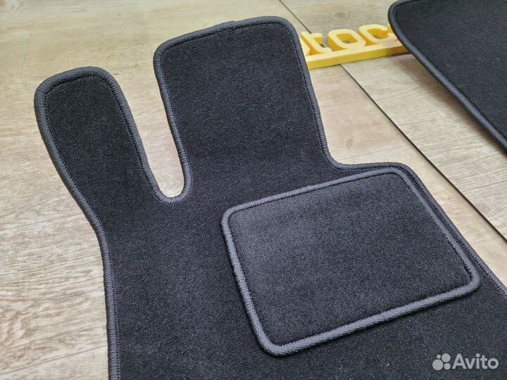 Коврики в салон Mercedes-Benz GLK (X204) 2008-2015