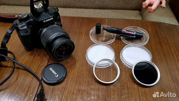 Фотоаппарат canon DS126291