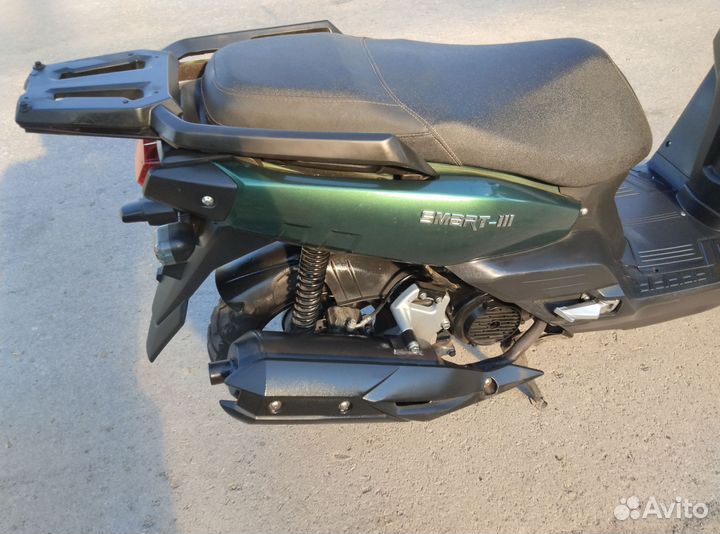 Скутер Vento SMART 3 170(50) куб