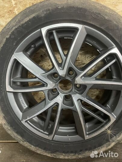 Диски r17 5*112