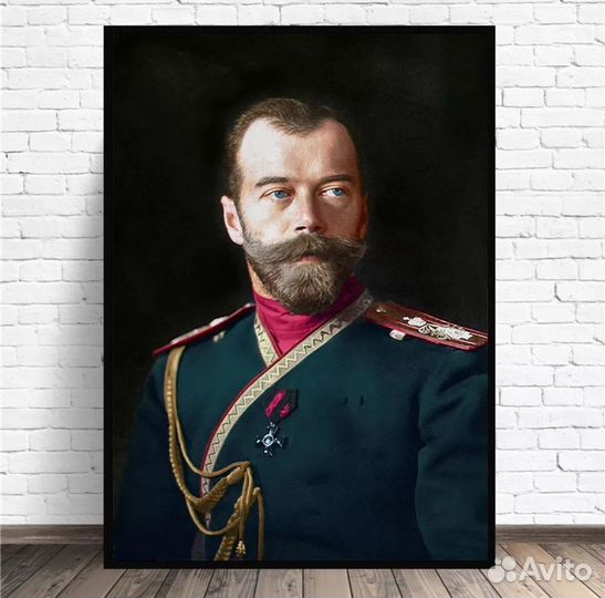 Печать на холсте по фото