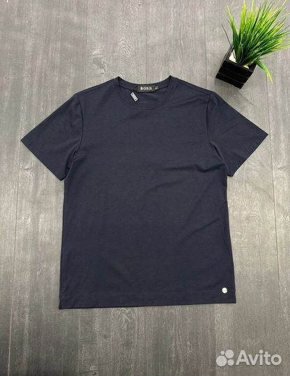 Футболка Hugo Boss