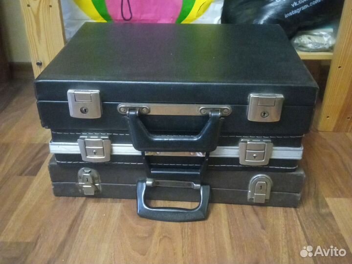 Кейс дипломат СССР