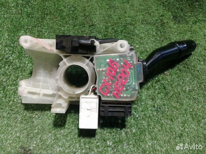 Блок подрулевых переключателей левый Toyota Mark