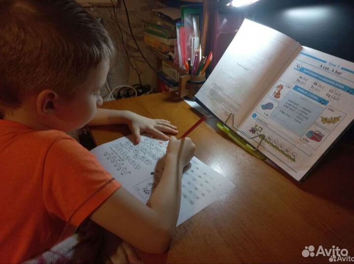 Учитель начальных классов/ Подготовка к школе