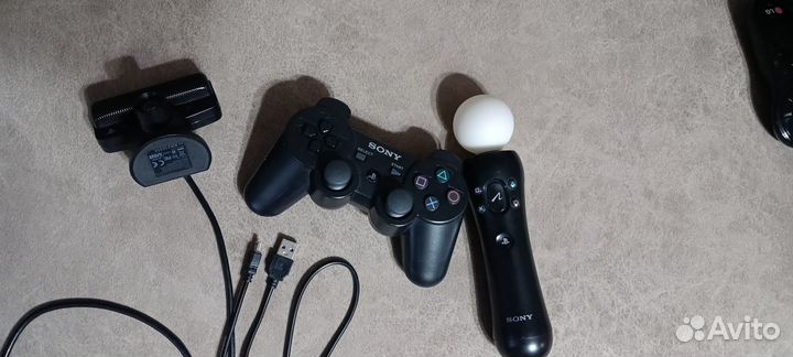 Sony playstation 3 бу