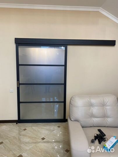 Межкомнатные перегородки раздвижные двери