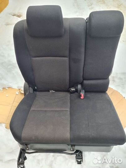 Сиденья в Газель, в Мерседес Спринтёр и другие авт