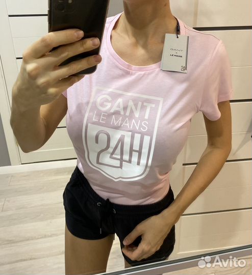 Gant футболка оригинал новая
