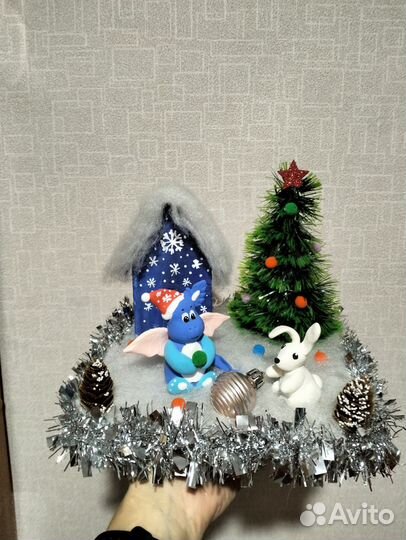 Осенняя поделка