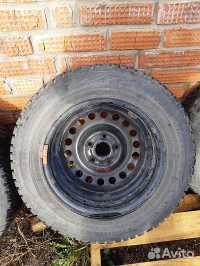 Nordman Nordman 4 195/65 R15
