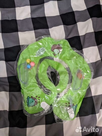 Круг для купания новорожденных