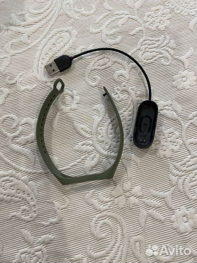 Аксессуары Mi band 4