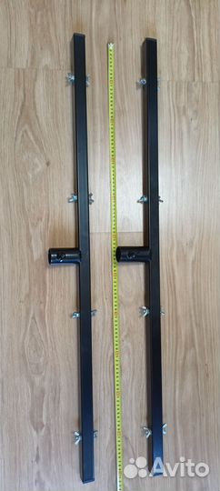 Перекладина на световую стойку