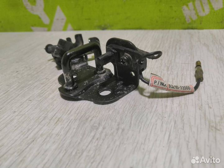 Замок багажника Хендай Акцент 2