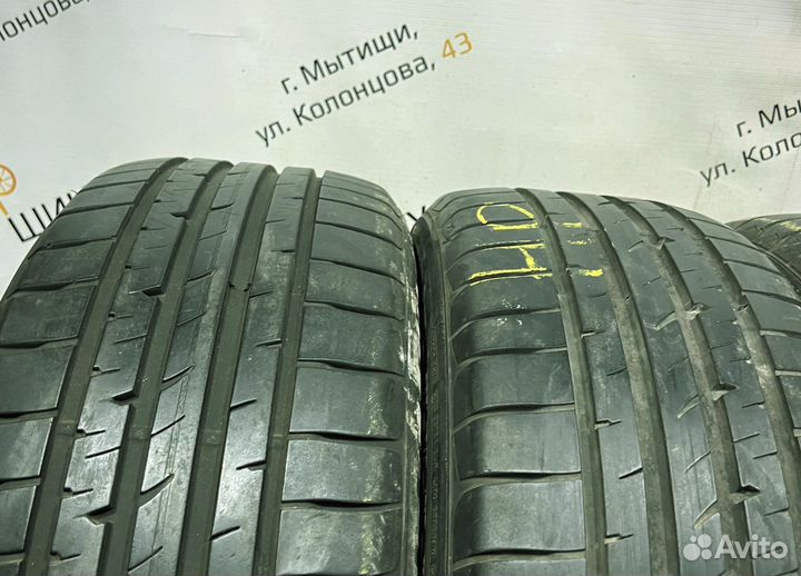 Goodyear Eagle F1 Asymmetric 2 225/40 R19 94Y