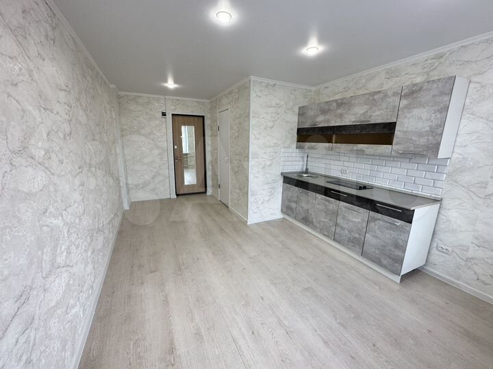 Комната 17,7 м² в 1-к., 5/5 эт.