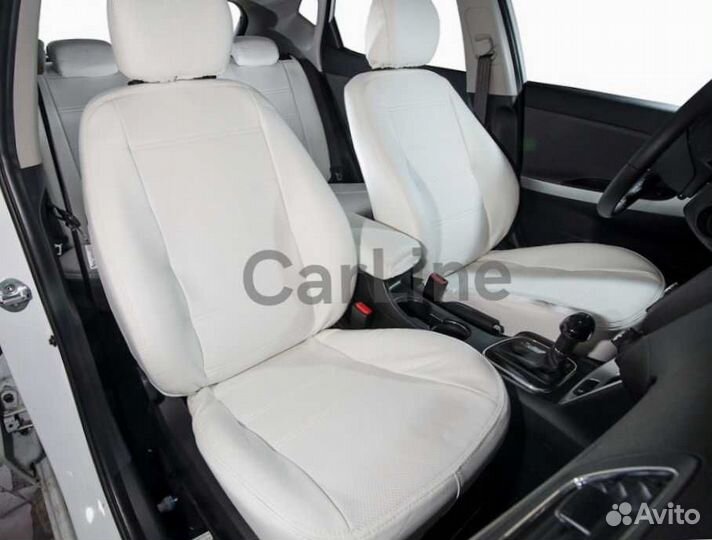 Чехлы для KIA Ceed (II)