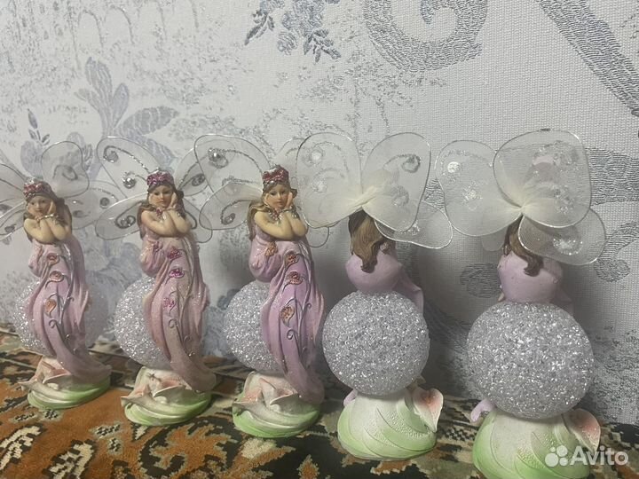 Фигурка статуэтка ангел