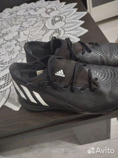 Сороконожки adidas predator