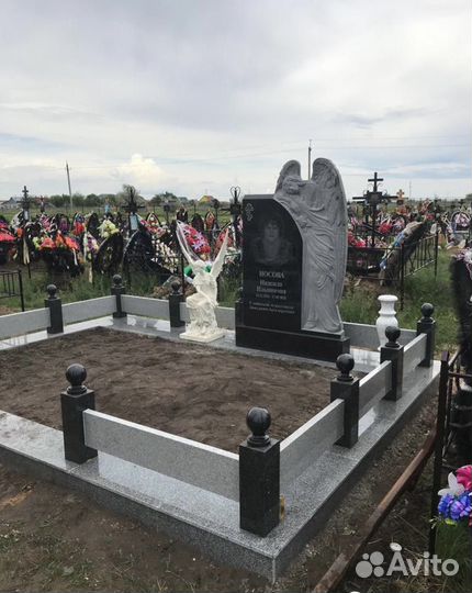 Изготовление памятников