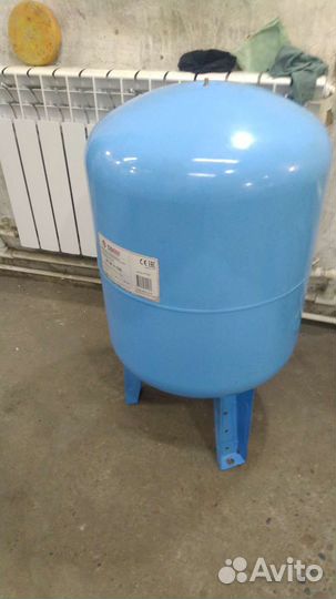 Расширительный бак 100 л