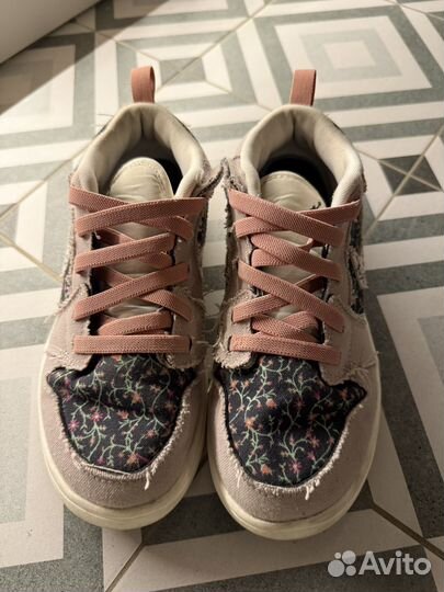 Кеды nike air jordan